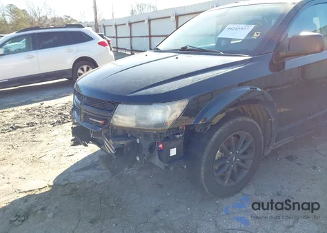 2020 Dodge Journey Se Value z USA, uszkodzony, nr VIN 3C4PDCAB6LT249687